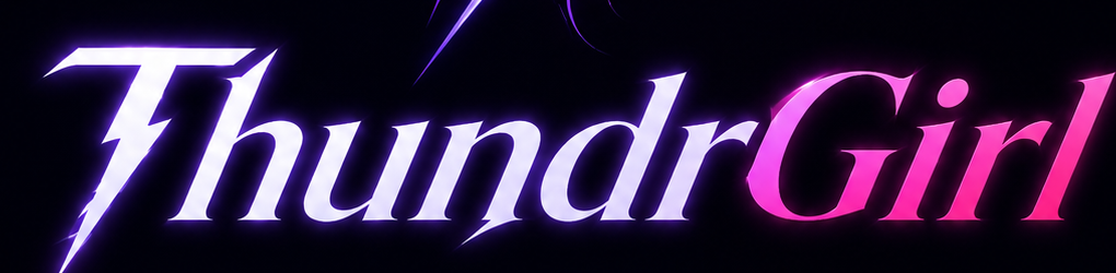 ThundrGirl